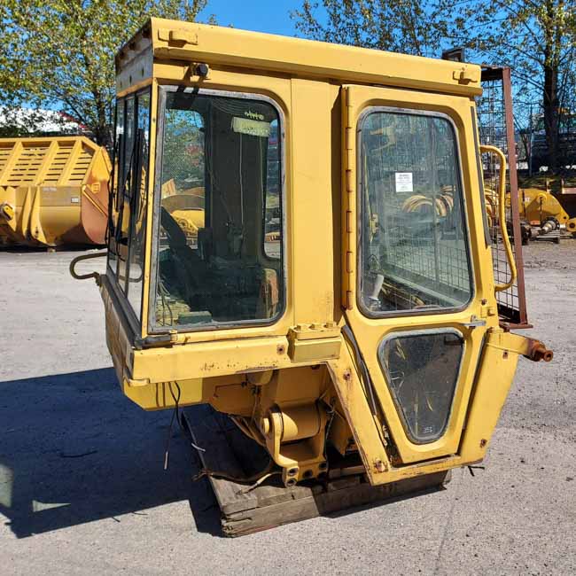 Good Used CAB - ROPS 50-0024 4